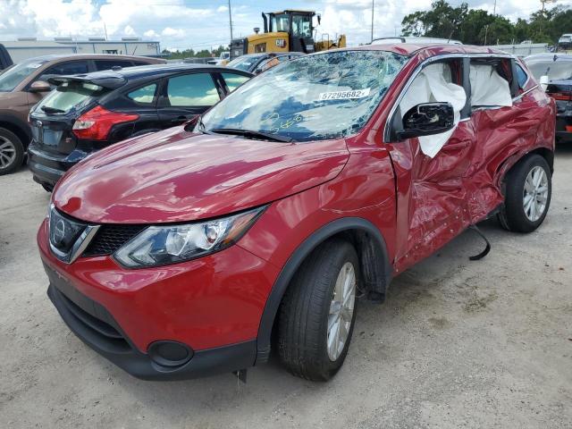 Vin: jn1bj1cr6jw286735, lot: 57295682, nissan rogue s 20182