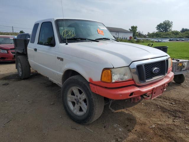 Salvage cars for sale from Copart Columbia Station, OH: 2005 Ford Ranger SUP
