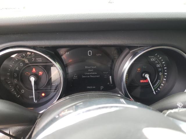 2021 JEEP WRANGLER U VIN: 1C4JJXP61MW730460