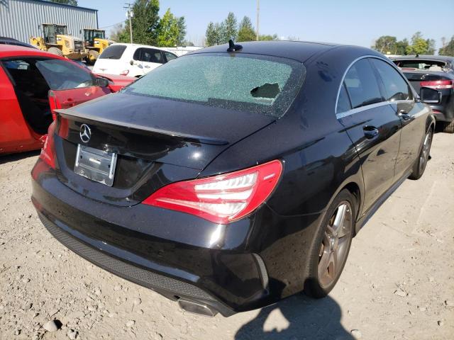 2015 MERCEDES-BENZ CLA 250 - WDDSJ4EB6FN178522