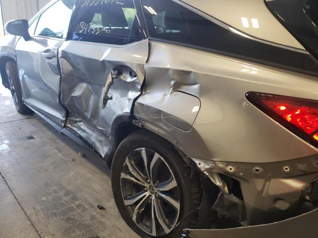 2019 LEXUS RX 350 L JTJDZKCA2K2021461