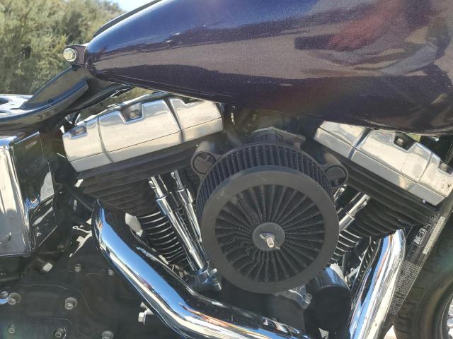 2010 HARLEY-DAVIDSON FXDB 1HD1GX430AC311326