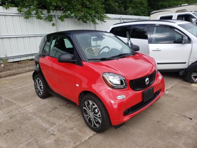 2016 SMART FORTWO - WMEFJ5DA1GK107291