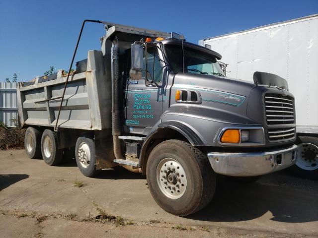 Salvage cars for sale from Copart Eldridge, IA: 1998 Ford H-SERIES L