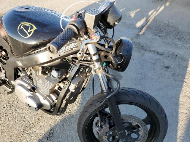 2009 SUZUKI GS500 VTTGM51A692102358