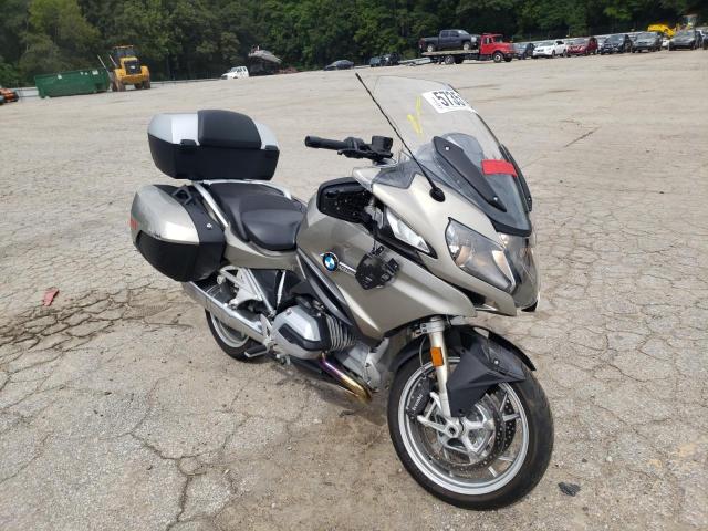 BMW R1200 RT salvage cars for sale: 2016 BMW R1200 RT
