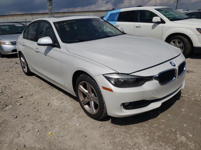 Salvage cars for sale from Copart Columbus, OH: 2014 BMW 320 I Xdrive