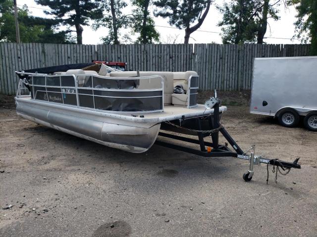 Salvage cars for sale from Copart Ham Lake, MN: 2015 Misty Harbor Boat