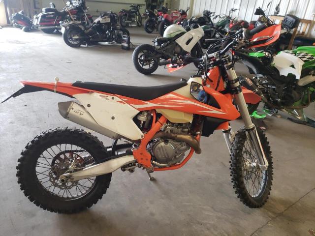 2018 KTM 450 XC-F VBKXCR43XJM312060