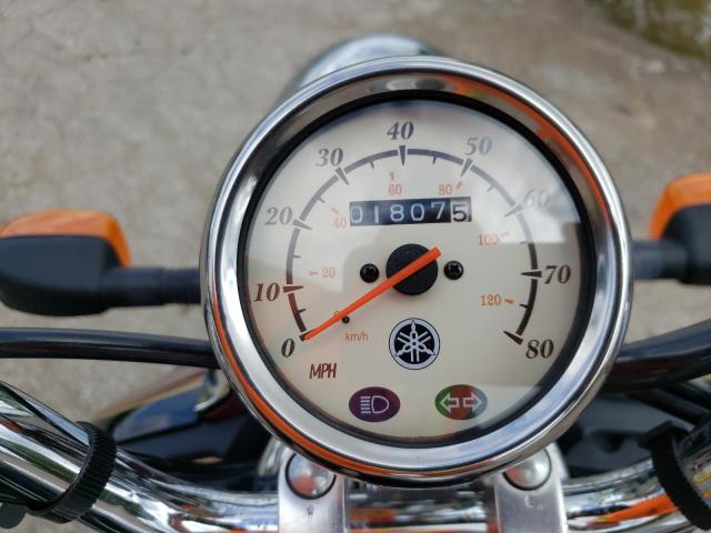 2005 YAMAHA XC125 V LPRSE13Y45A302601