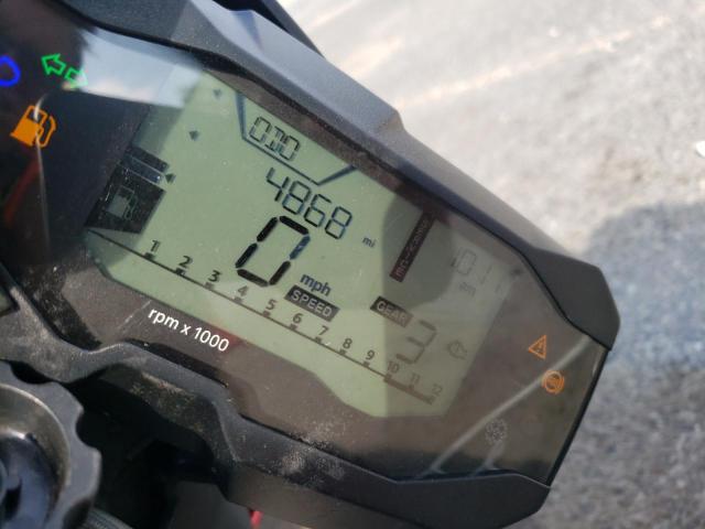 2019 BMW G310 R WB30G1108KR858044