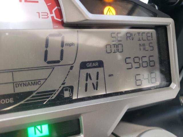 2016 BMW S 1000 XR WB10D1301GZ461801