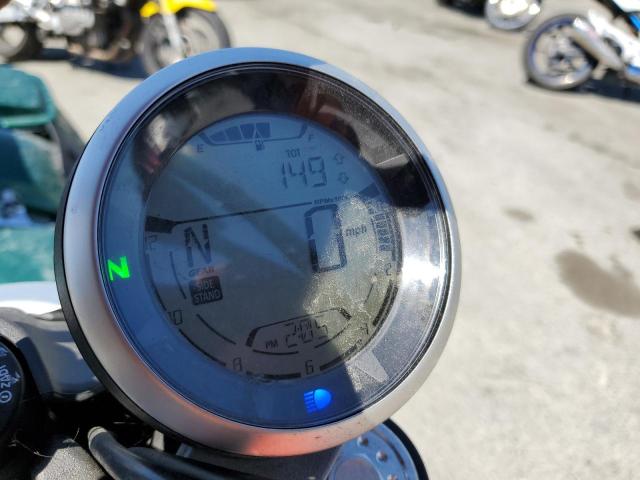 2020 DUCATI SCRAMBLER ML0KAFPM3LT002362