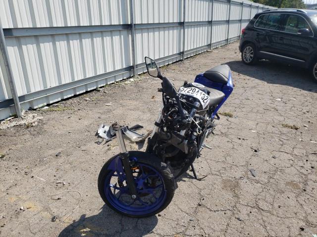 2015 YAMAHA YZFR3 MH3RH06Y6FK007367