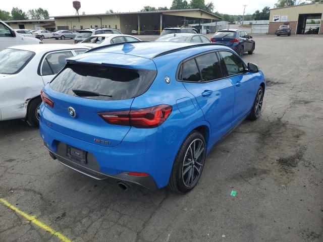 2020 BMW X2 M35I WBXYN1C02L5R55902