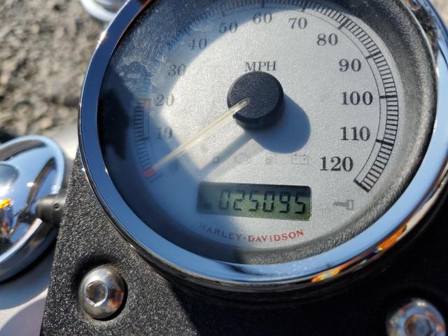 2009 HARLEY-DAVIDSON FXDB 1HD1GX4119K318494