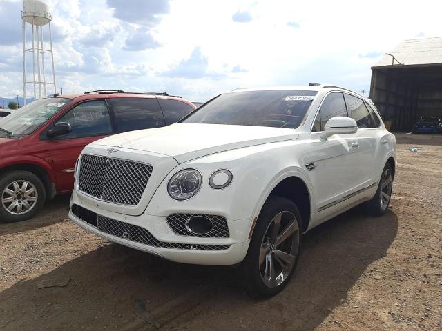 2018 BENTLEY BENTAYGA SJAAC2ZV4JC017570