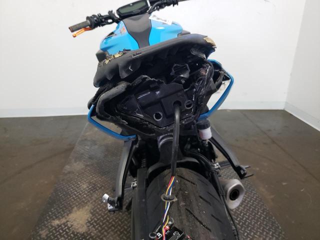 2019 YAMAHA MT07 JYARM27E8KA004184