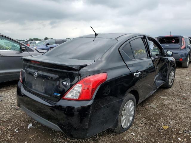 2015 Nissan Versa S VIN: 3N1CN7AP1FL800372 Lot: 51507713