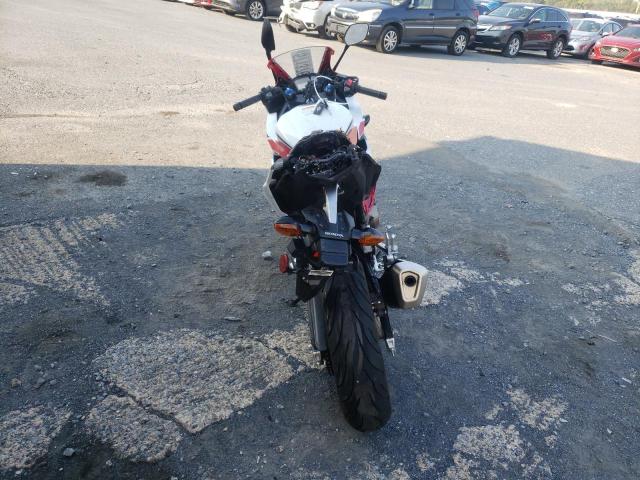 2018 HONDA CBR500 R MLHPC4416J5500780