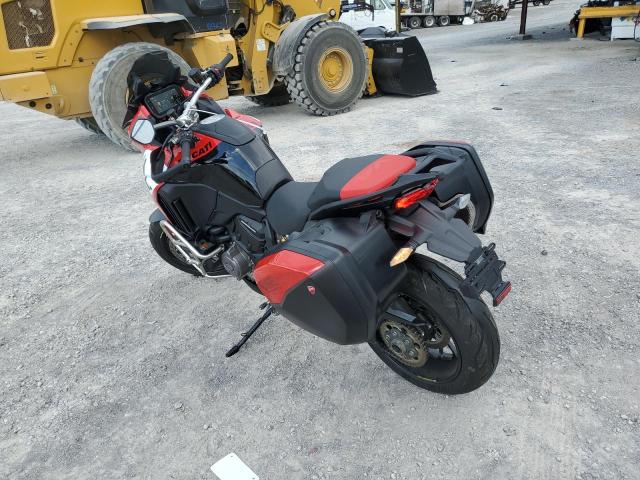 2022 DUCATI MULTISTRAD ZDMAALVW4NB012460