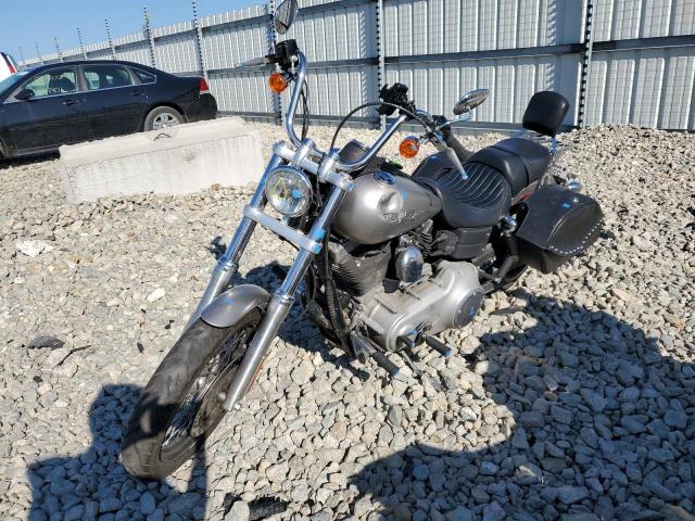 2009 HARLEY-DAVIDSON FXDB 1HD1GX4119K318494