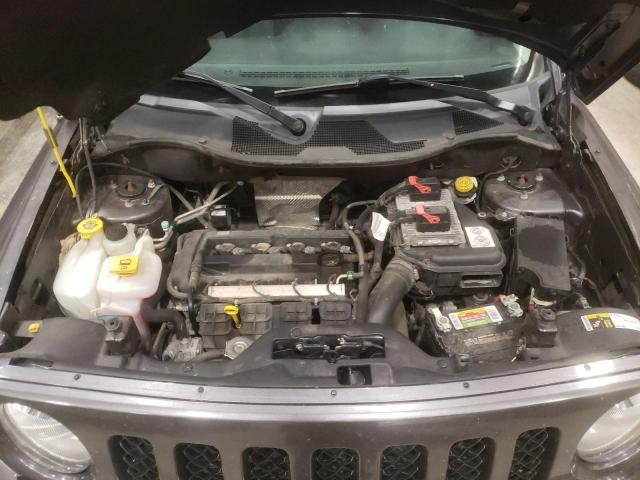 2016 JEEP PATRIOT SP - 1C4NJPBA7GD762083