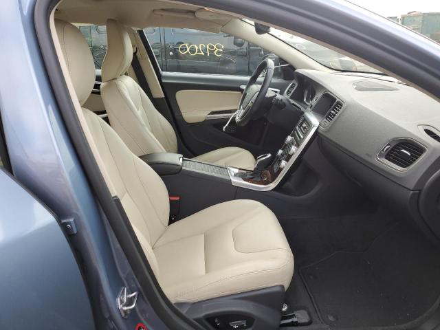 2017 VOLVO V60 T5 PLA YV140MEM3H1354616