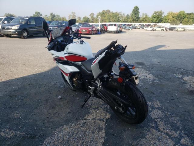 2018 HONDA CBR500 R MLHPC4416J5500780