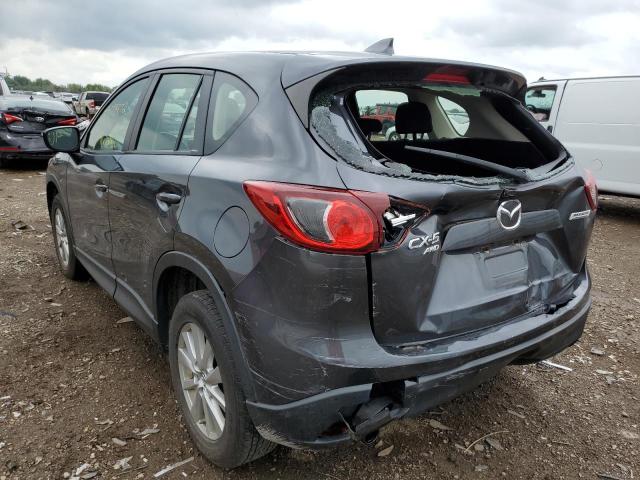 2016 MAZDA CX-5 SPORT - JM3KE4BY4G0854415