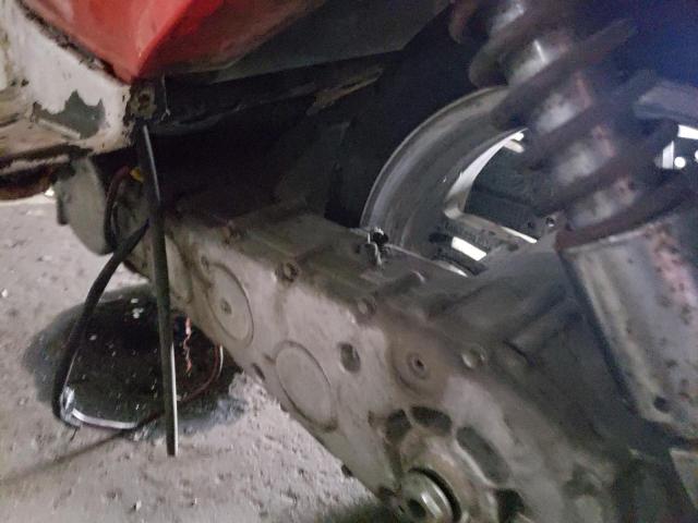2003 SUZUKI AN650 K3 JS1CP51A032102298