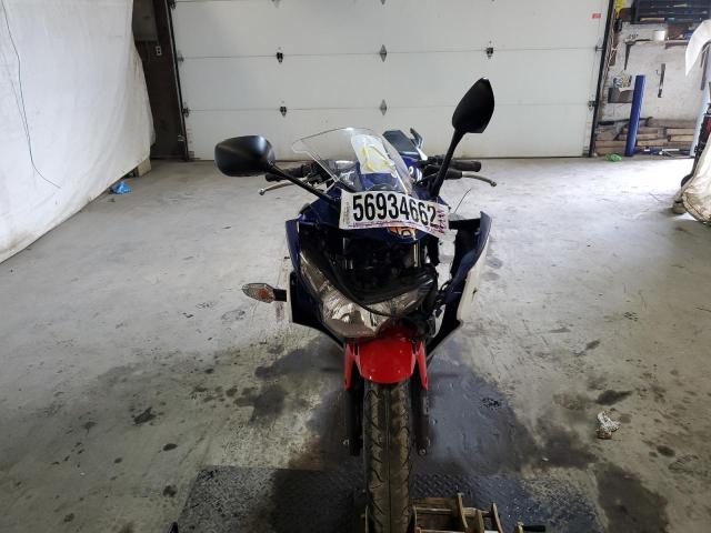 2012 HONDA CBR250 R MLHMC4109C5206551