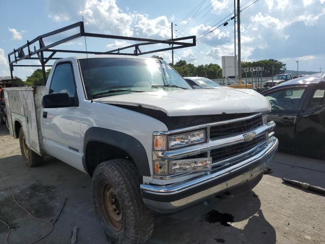 Vehiculos salvage en venta de Copart Lebanon, TN: 2000 Chevrolet GMT-400 K2500
