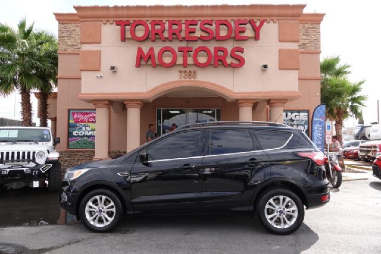 2018 Ford Escape Se VIN: 1FMCU0GD6JUA35447 Lot: 57526202