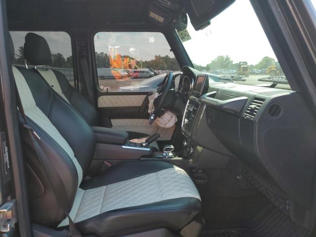 2016 MERCEDES-BENZ G 65 AMG WDCYC7FF2GX250012