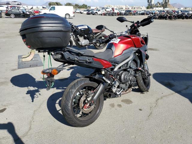 2015 YAMAHA FJ09 C JYARN37Y2FA000263