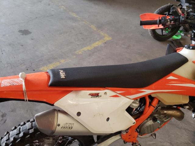 2018 KTM 450 XC-F VBKXCR43XJM312060