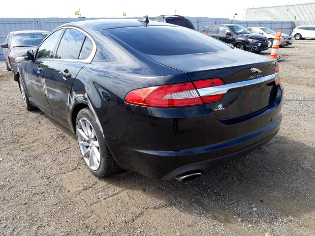2015 JAGUAR XF 2.0T PR SAJWA0FS5FPU72714