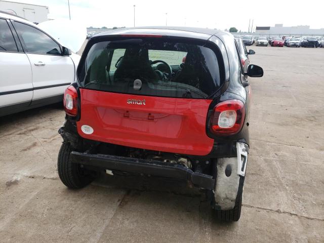 2016 SMART FORTWO - WMEFJ5DA1GK107291