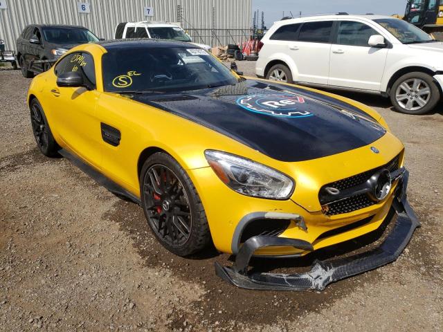 2016 Mercedes-Benz AMG GT S for sale in Rocky View County, AB