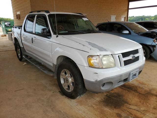 Ford Explorer salvage cars for sale: 2003 Ford Explorer