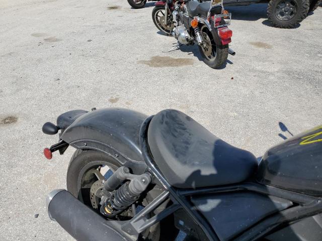 2021 HONDA CMX1100 D JH2SC8318MK001532