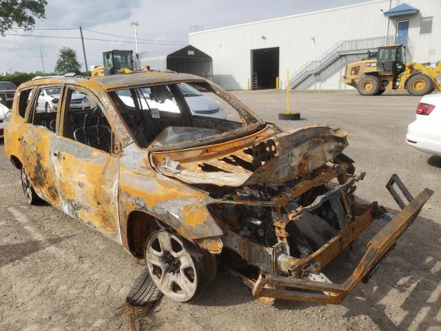 Salvage cars for sale from Copart Montreal Est, QC: 2009 Toyota Rav4