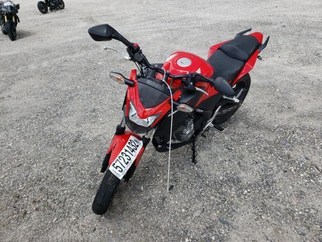 2015 HONDA CB300 F MLHNC5211F5100732