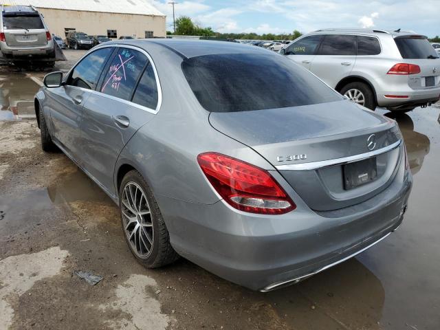 2016 MERCEDES-BENZ C 300 - 55SWF4JB4GU132799