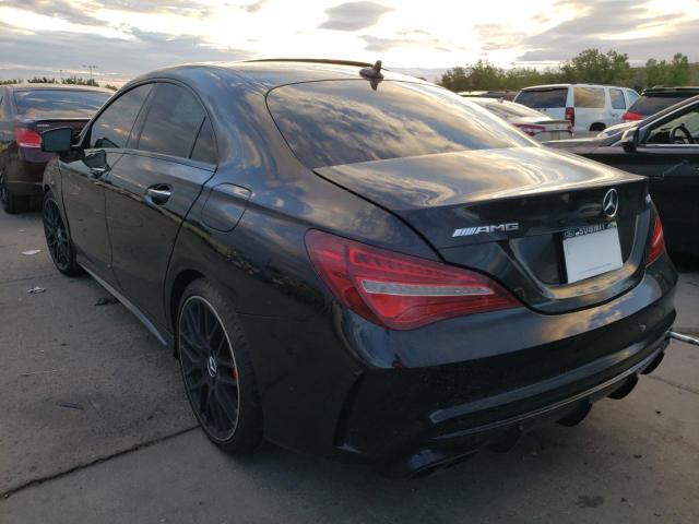 2018 MERCEDES-BENZ CLA 45 AMG WDDSJ5CB5JN501346