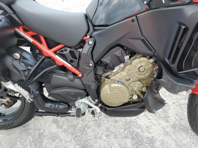 2022 DUCATI MULTISTRAD ZDMAALVW4NB012460