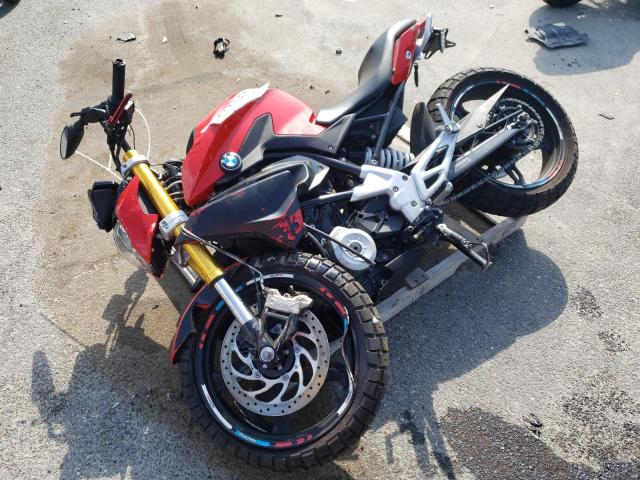 2019 BMW G310 R WB30G1108KR858044
