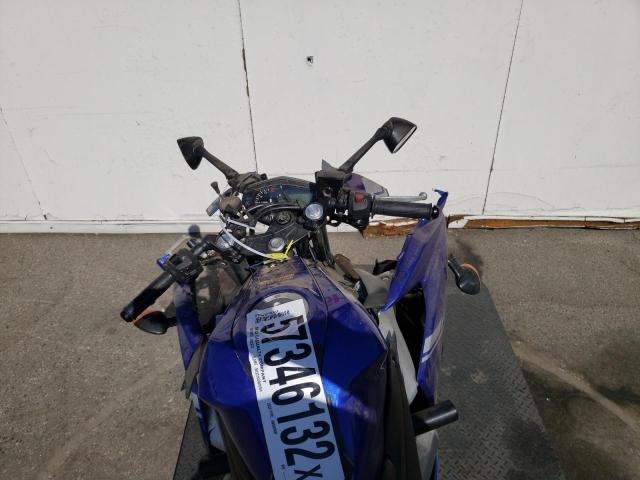 2017 YAMAHA YZFR3 MH3RH06Y2HK015503