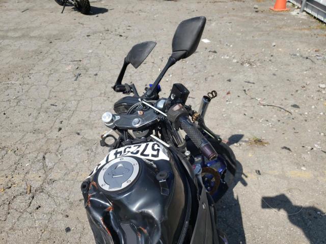 2015 YAMAHA YZFR3 MH3RH06Y6FK007367
